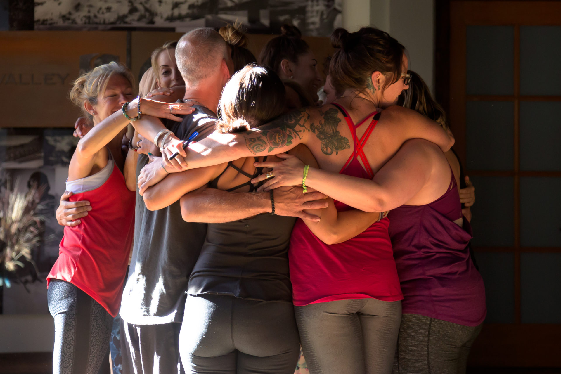 Wanderlust Teacher Training